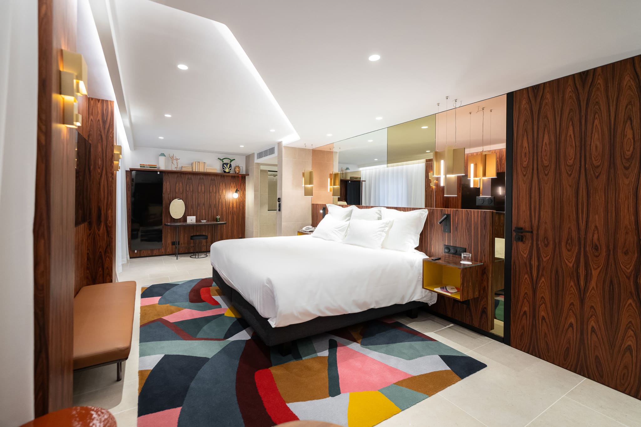 Chambre supérieure n°6