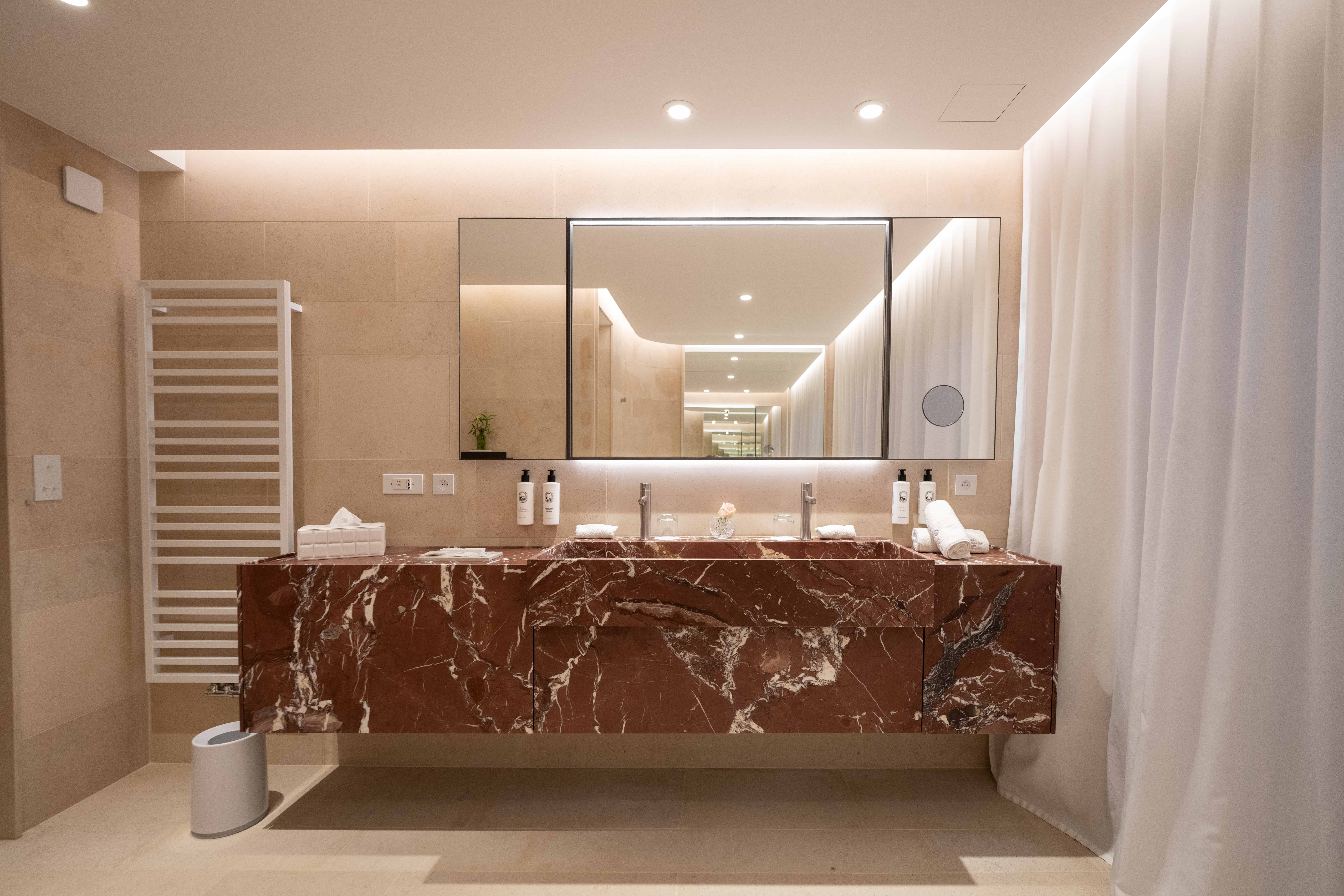 SDB Suite terrasse 1