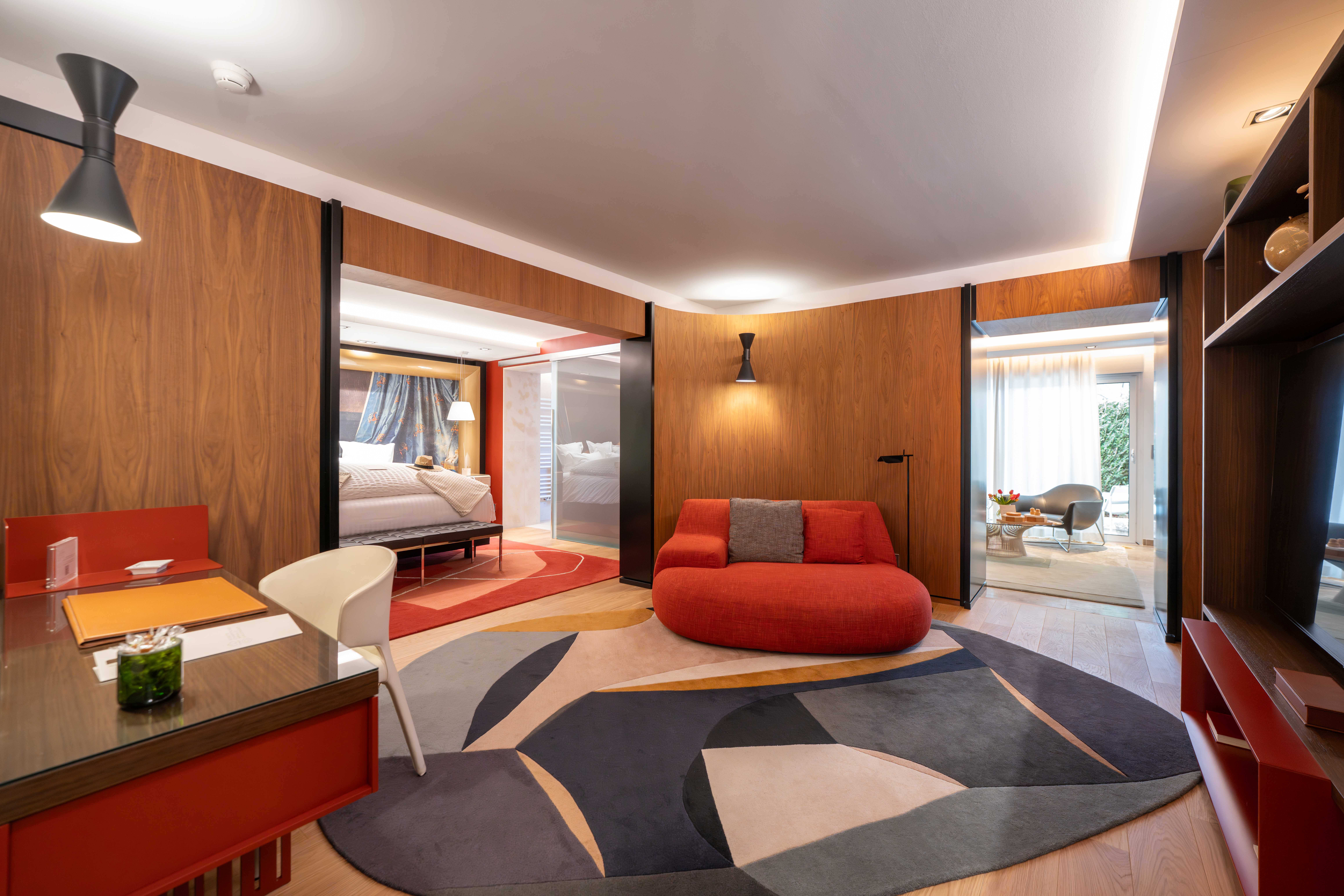 Terrace suite 1bis