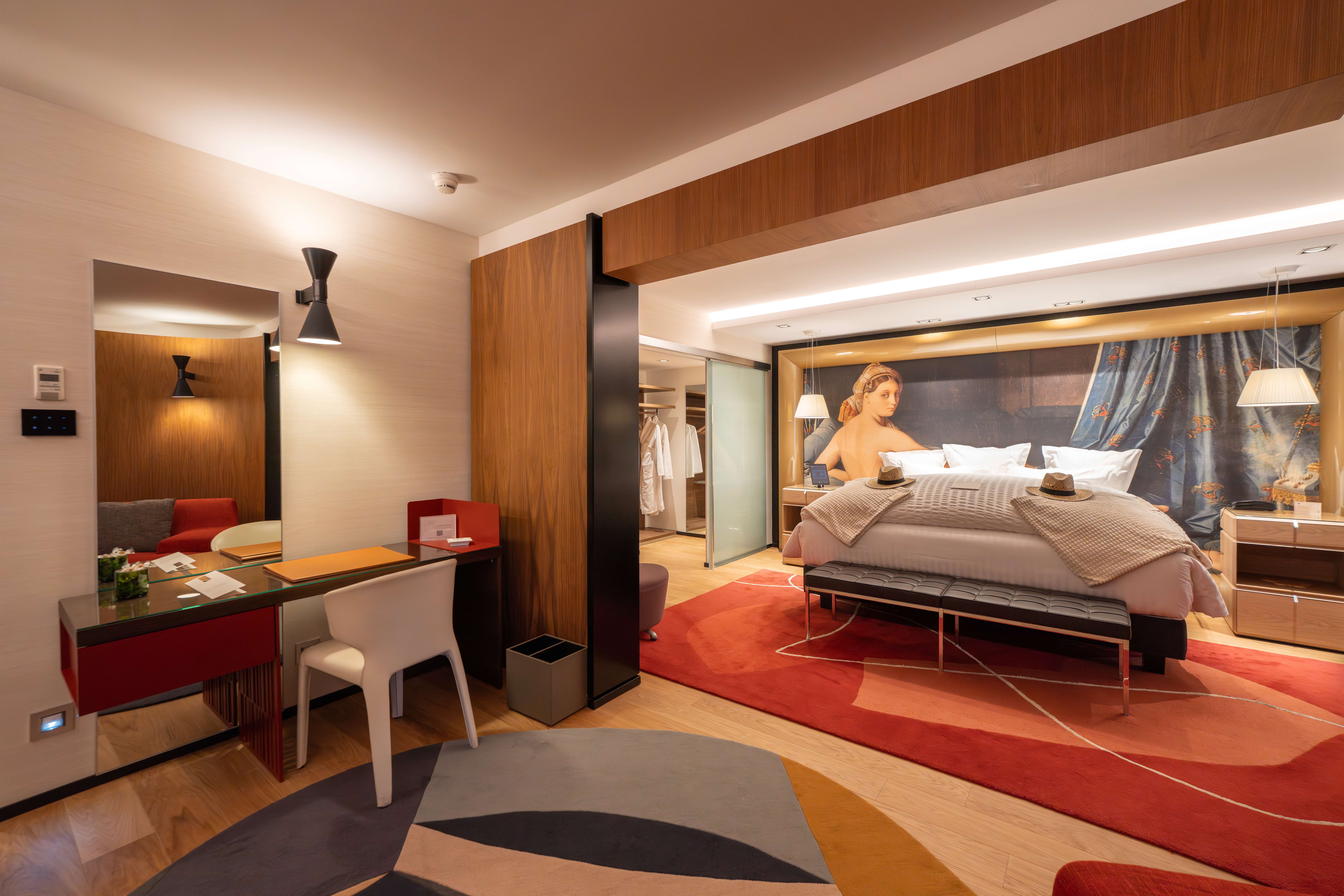 Terrace suite 2bis